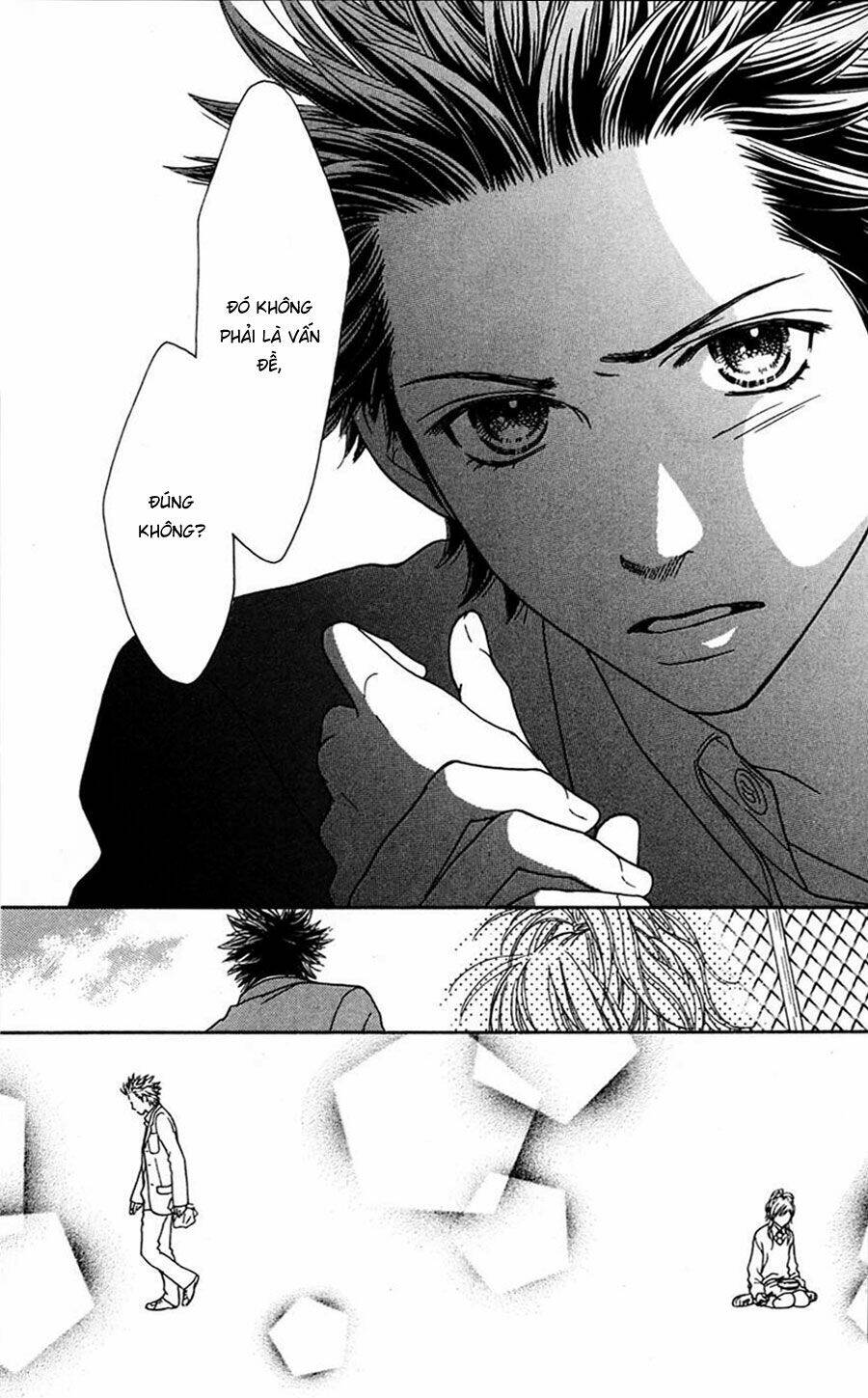 parfait tic - cô láng giềng chapter 101 9