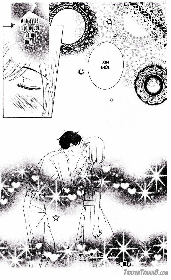 hôn cánh hoa yêu chapter 12 16