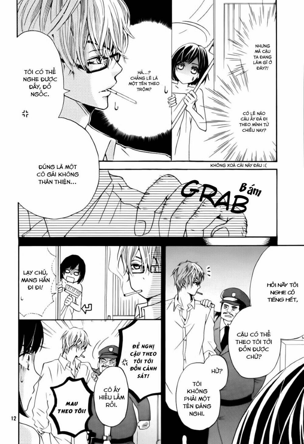 suki yori mo chikaku chapter 1 13