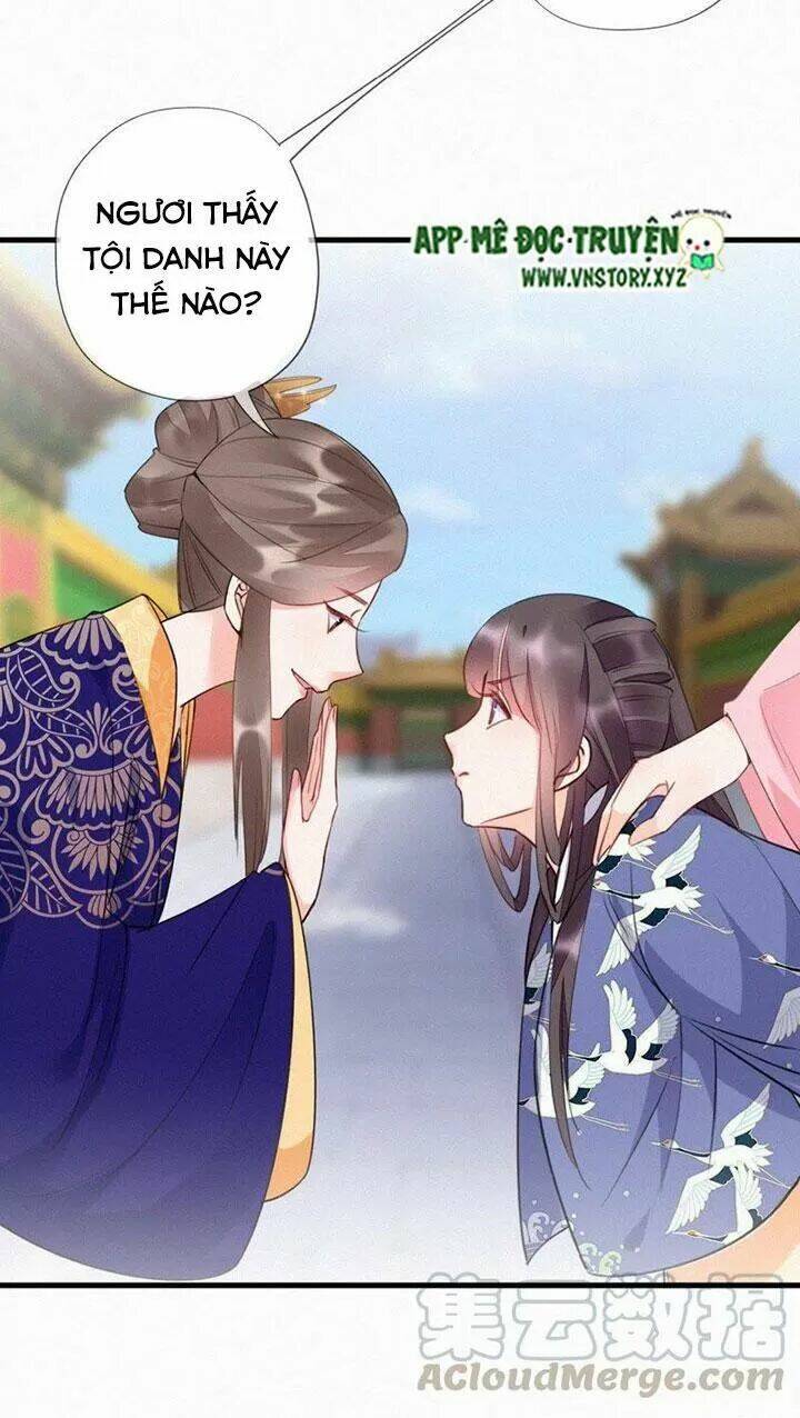 thiên hương mỹ nhân chapter 31 18