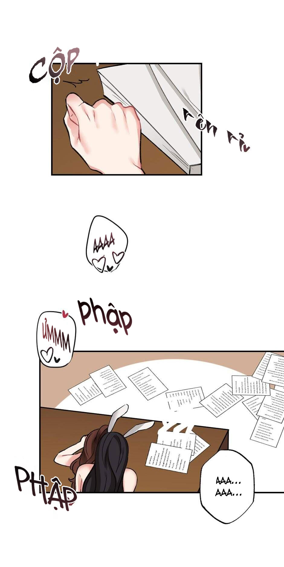 cô chủ và người hầu chapter 37 46