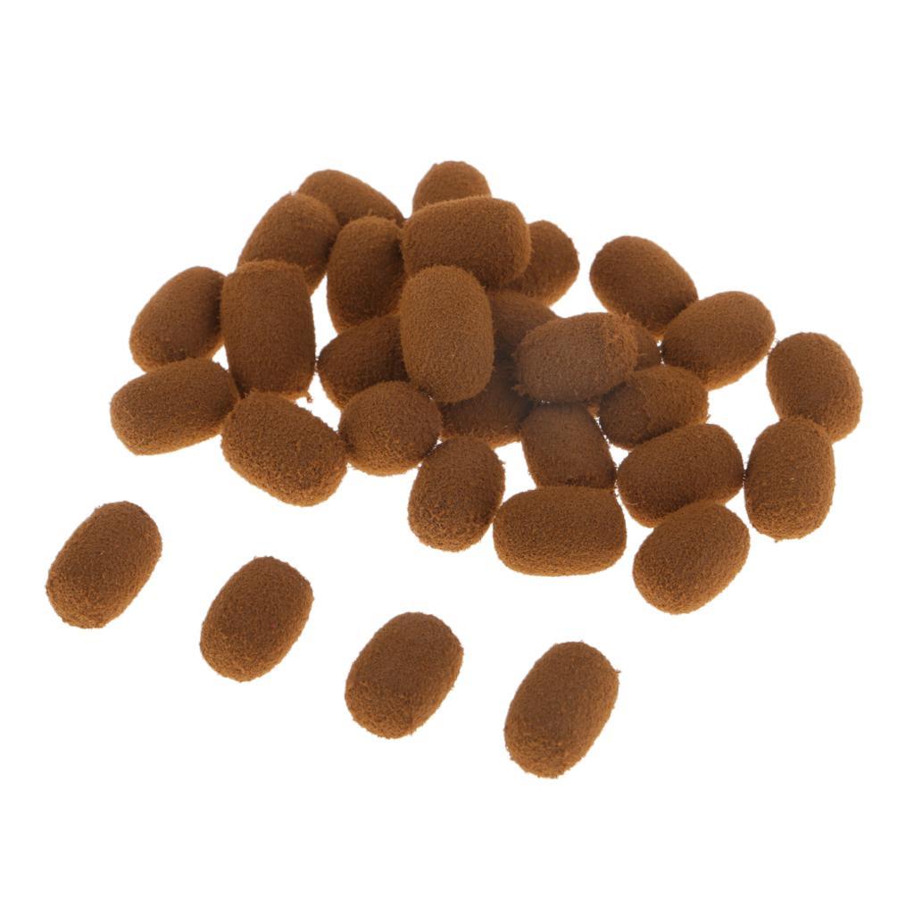 1 Box EVA Boilies Carp Bait Fishing Pop Up Baits Floating Ball Beads Lures Eco Friendly & Reusable