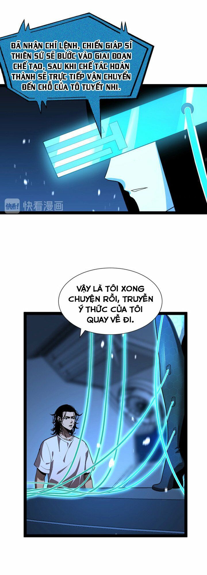 chư giới - tận thế online chapter 29 6