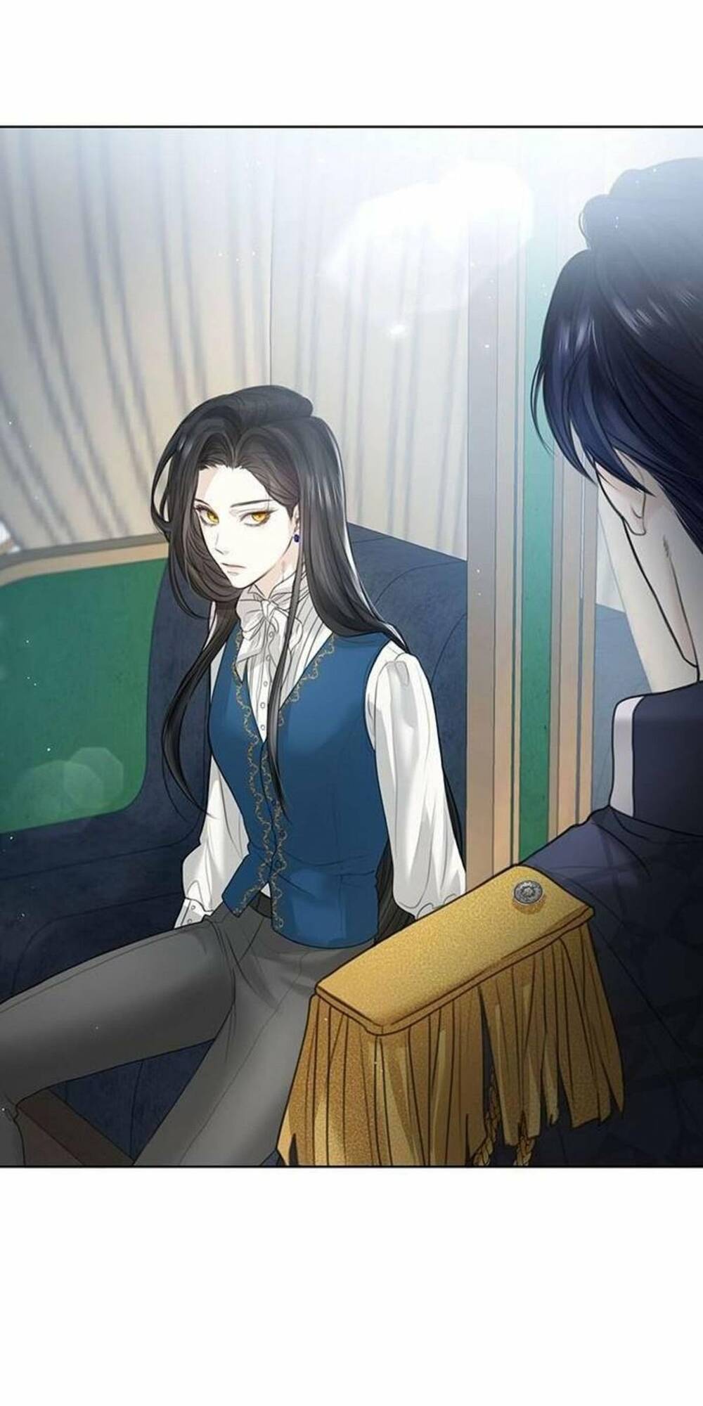 tôi sẽ từ bỏ vị trí hoàng hậu chapter 2 37