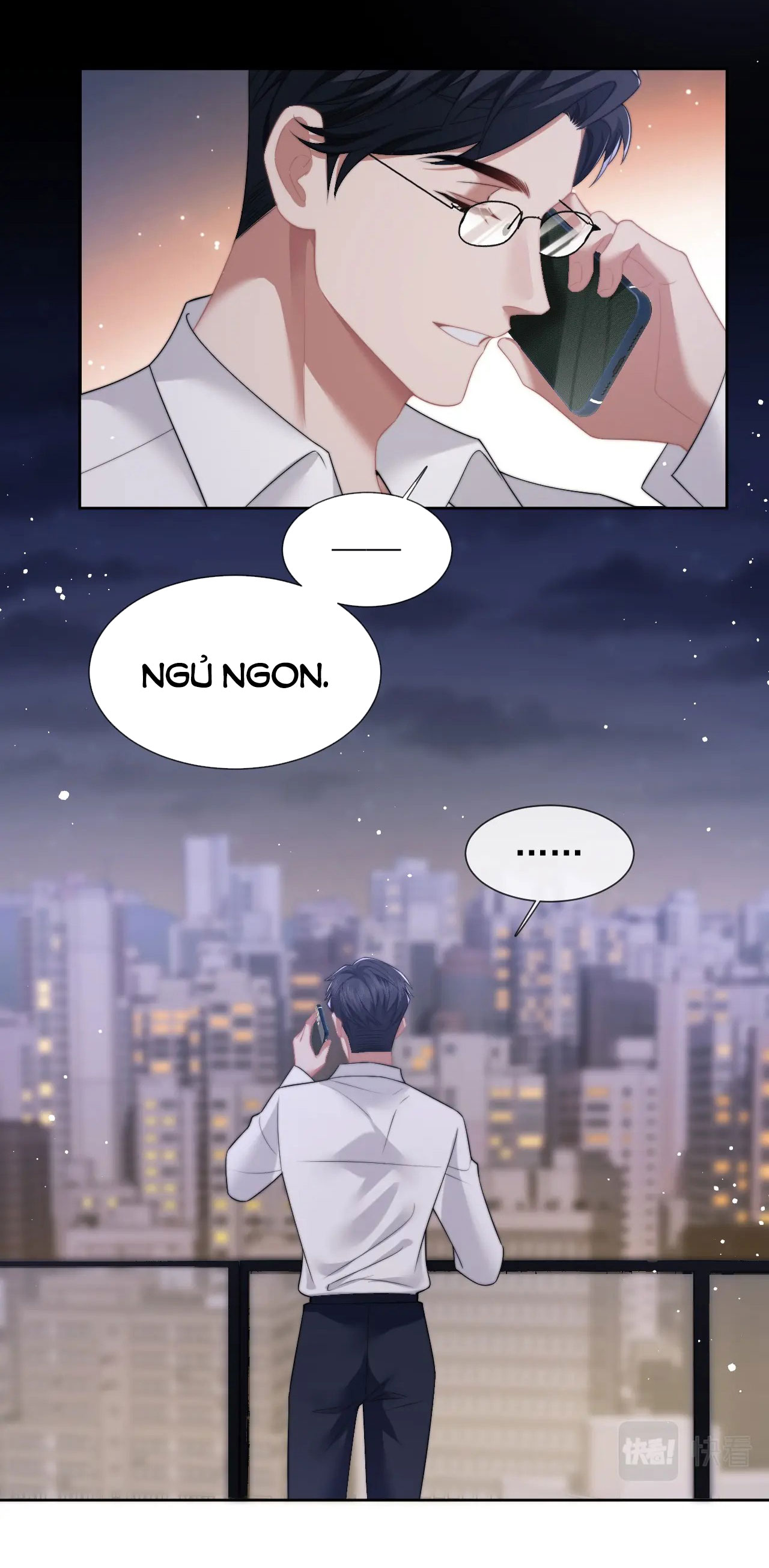 chủ mẫu cao môn xuyên không thành nữ phụ hào môn chapter 19.1 3