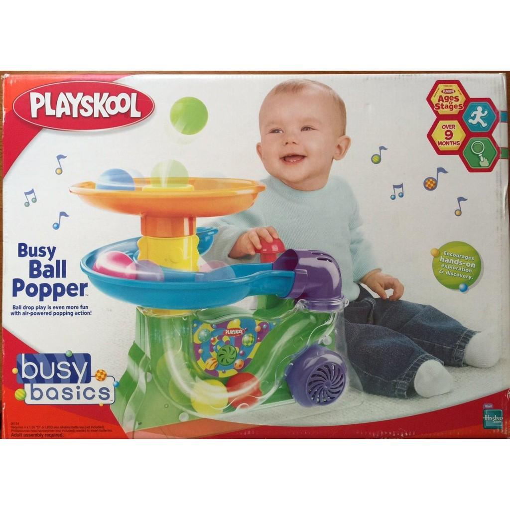 Bóng nhạc Playskool Playskool Mỹ GV