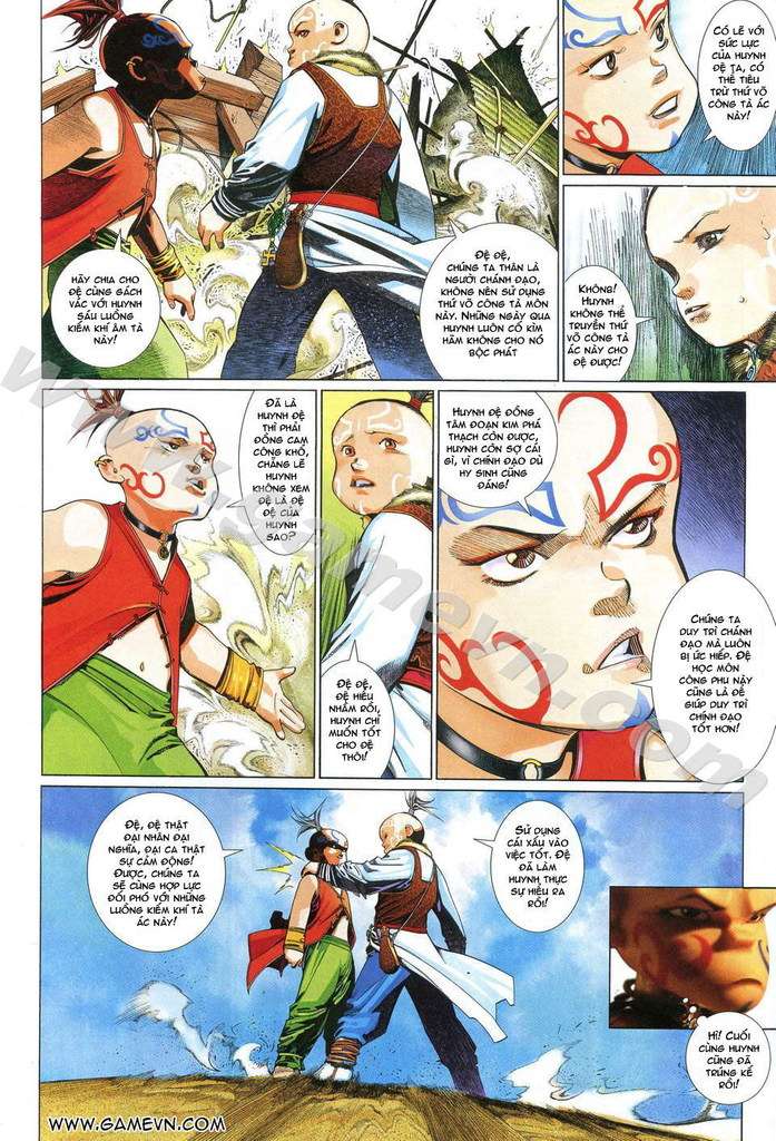 phong vân chapter 472 11