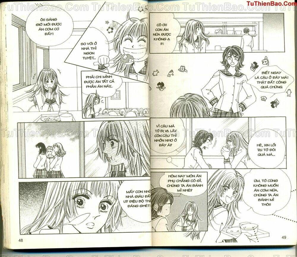 bắt được anh chapter 1 24