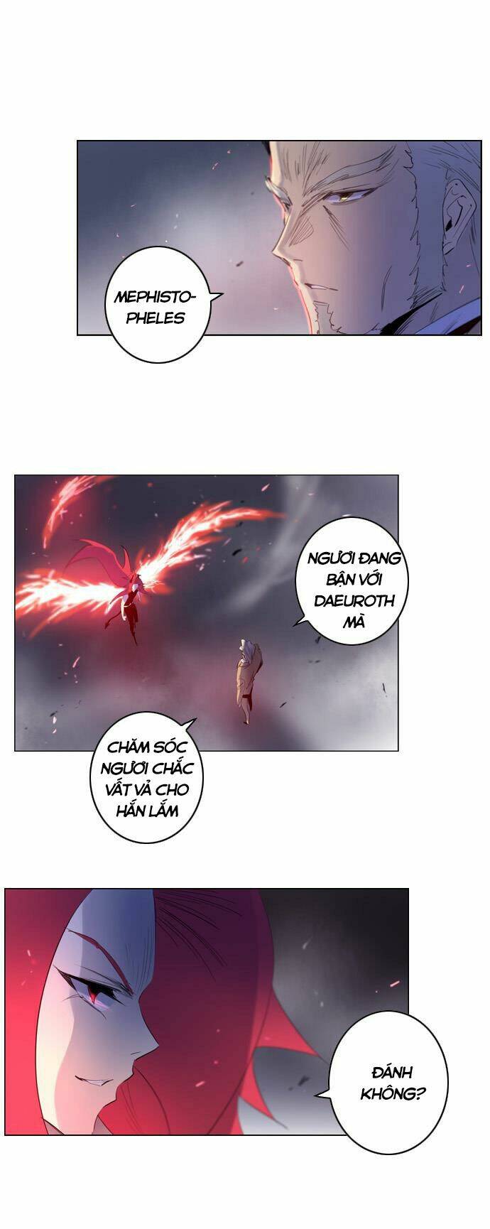 bản khế ước linh hồn chapter 152 5