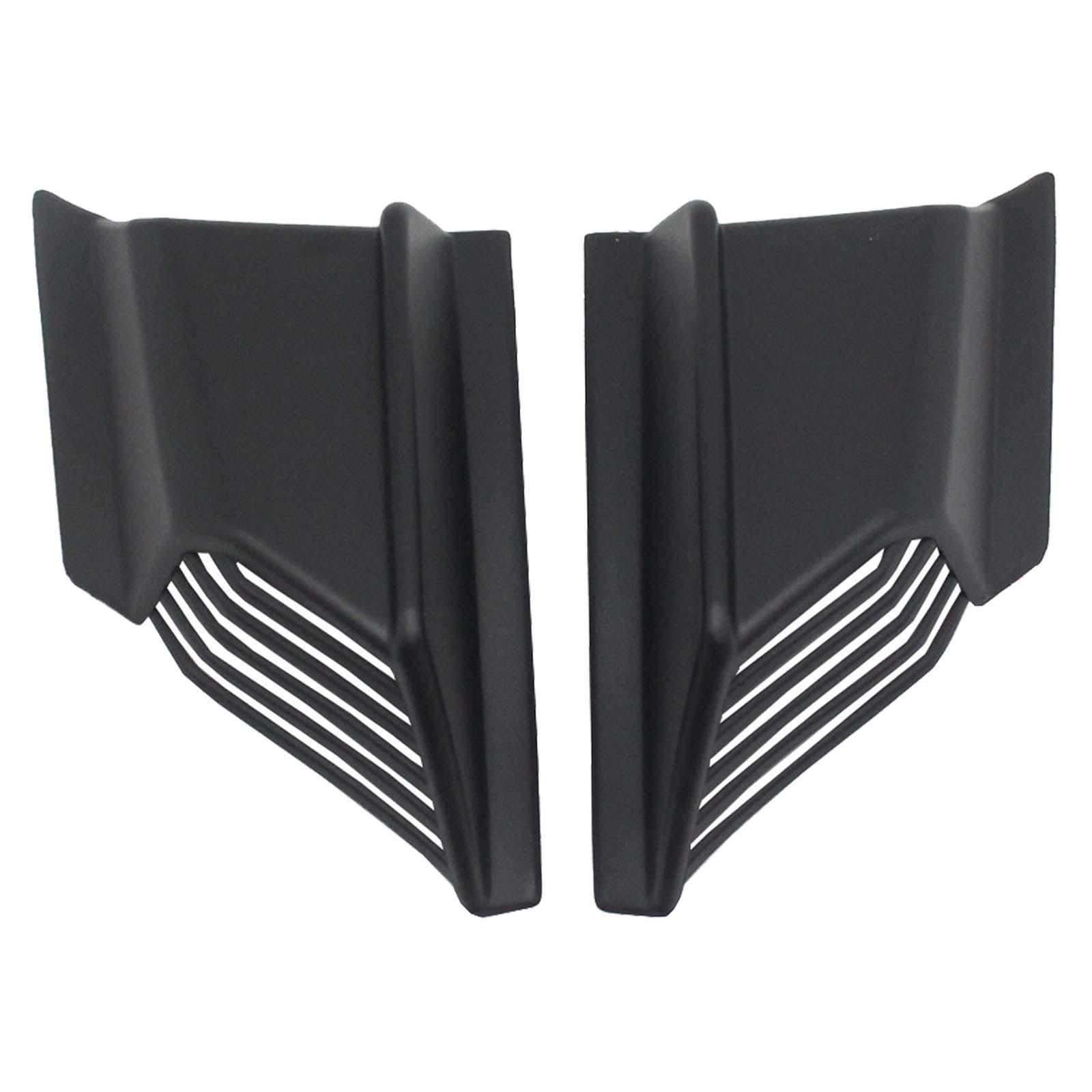 Front Side Panel Decorative Cover for Easy to Install