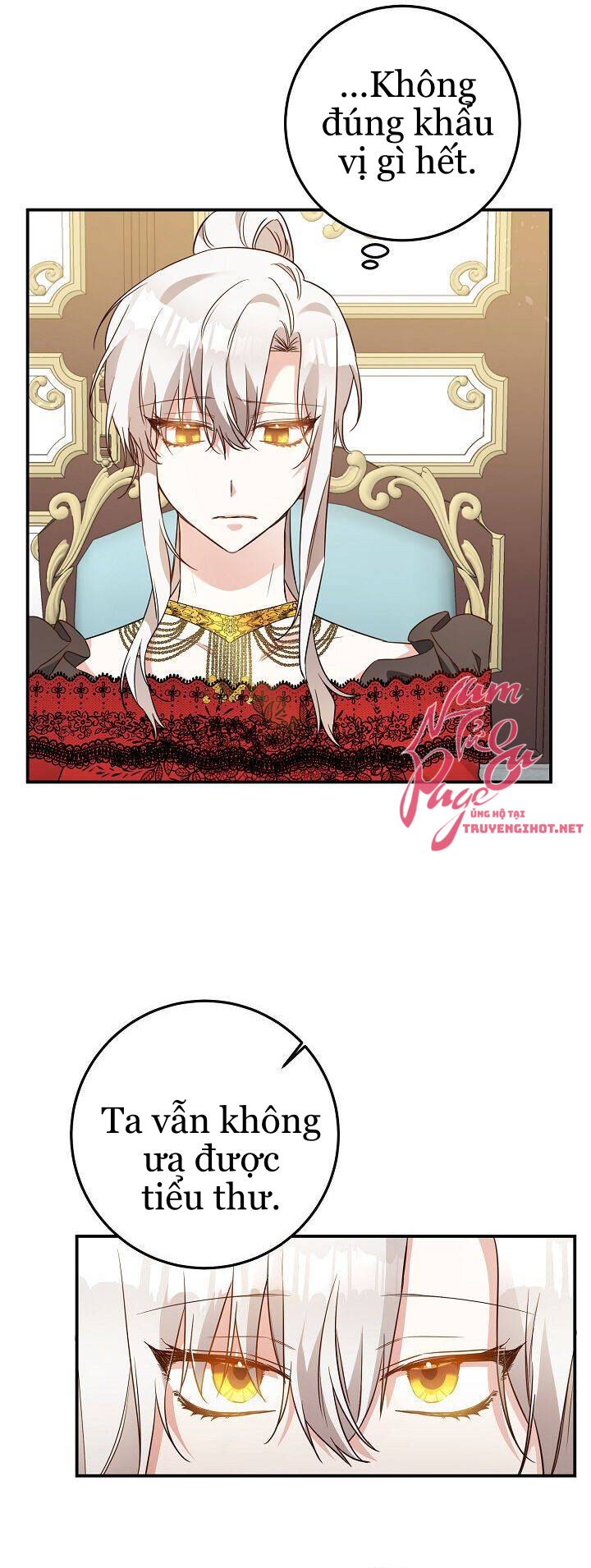lý do nàng ấy sống như 1 ác nữ chapter 21 26