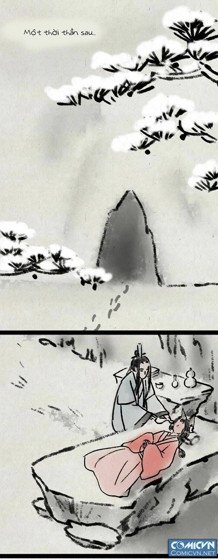 nhất thiền tiểu hòa thượng chapter 57 42