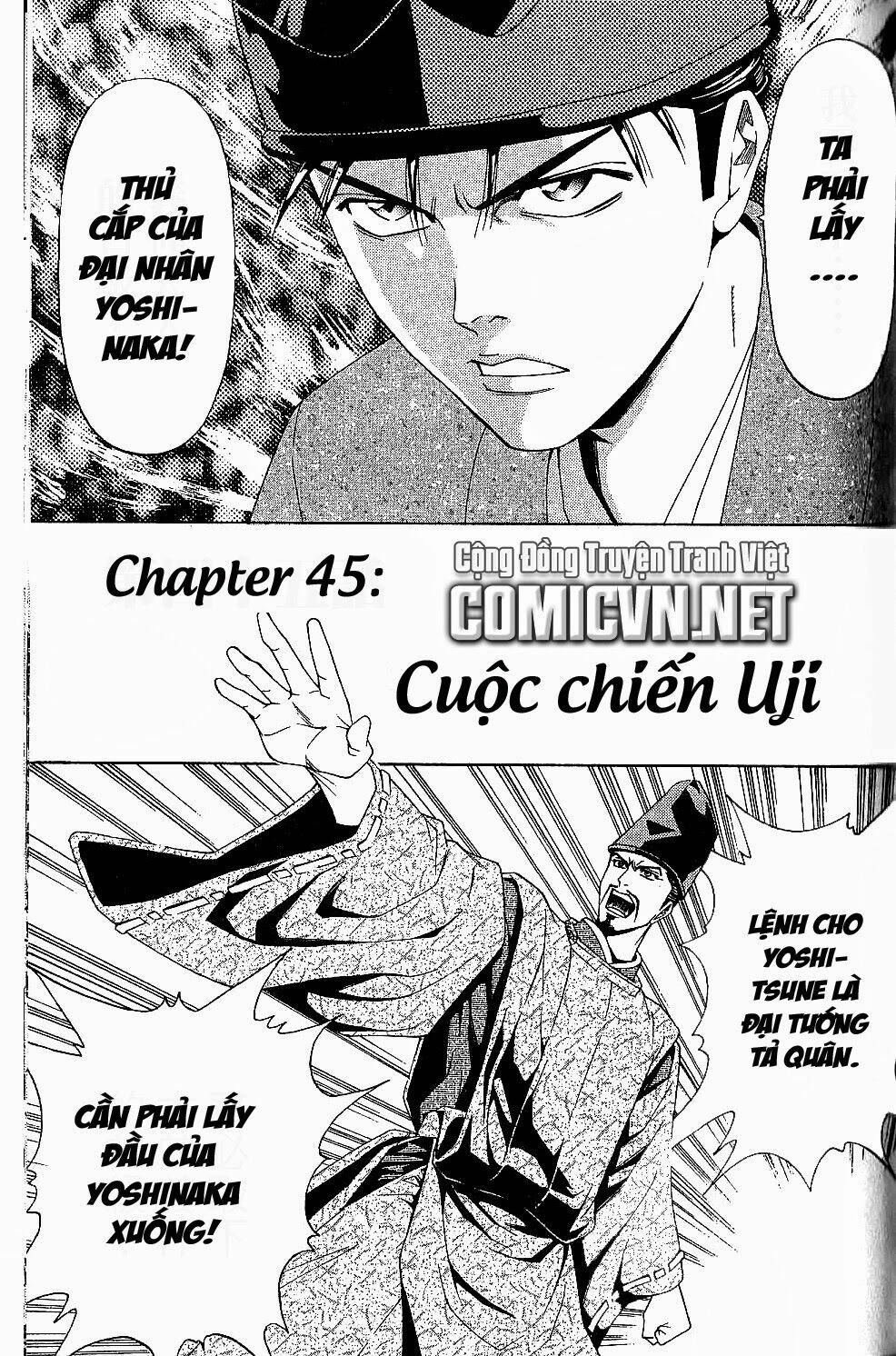 thiếu niên vương phần 2 chapter 44 62