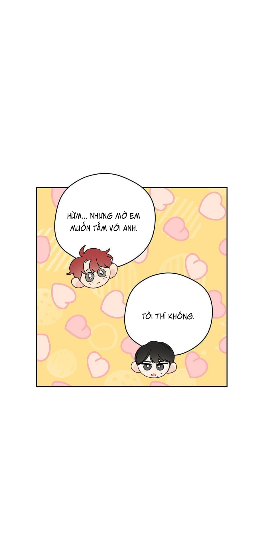 chỉ là giấc mơ thôi phải không? chapter 30 9