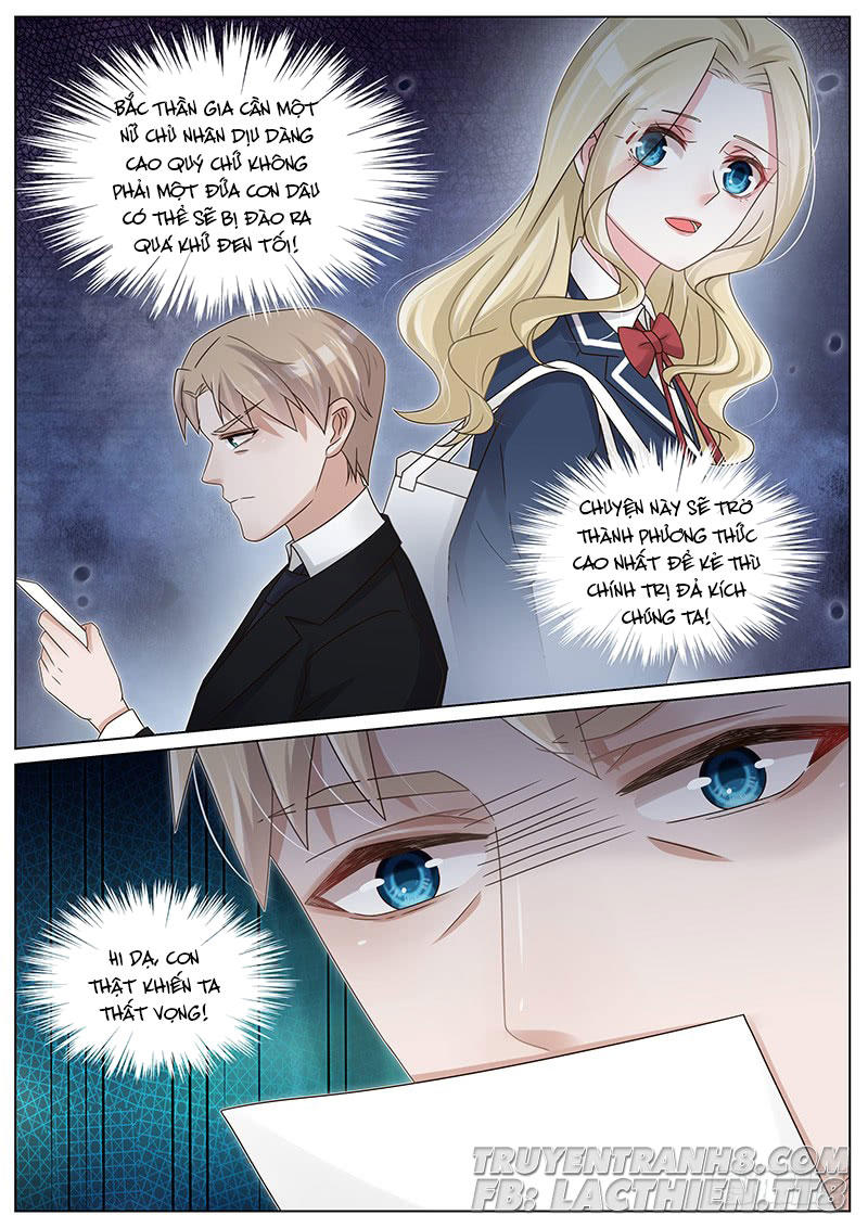 vương bài giáo thảo chapter 196 10