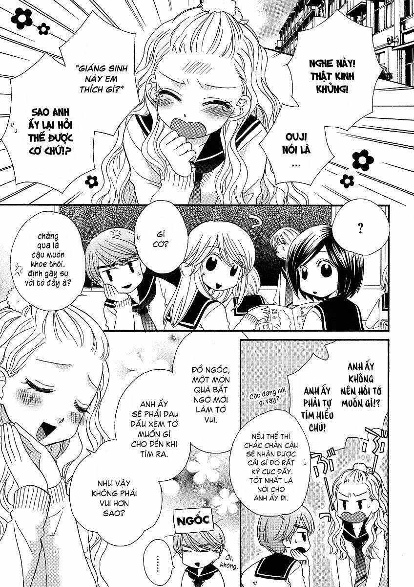 girl friends chapter 29 4