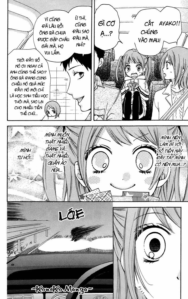 screaming lesson!!! chapter 16.5 4