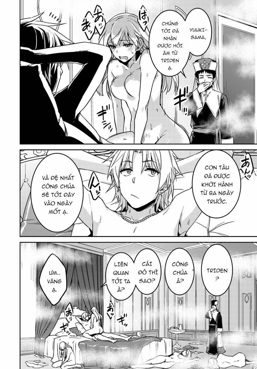 nidome no jinsei wo isekai de chapter 35 15