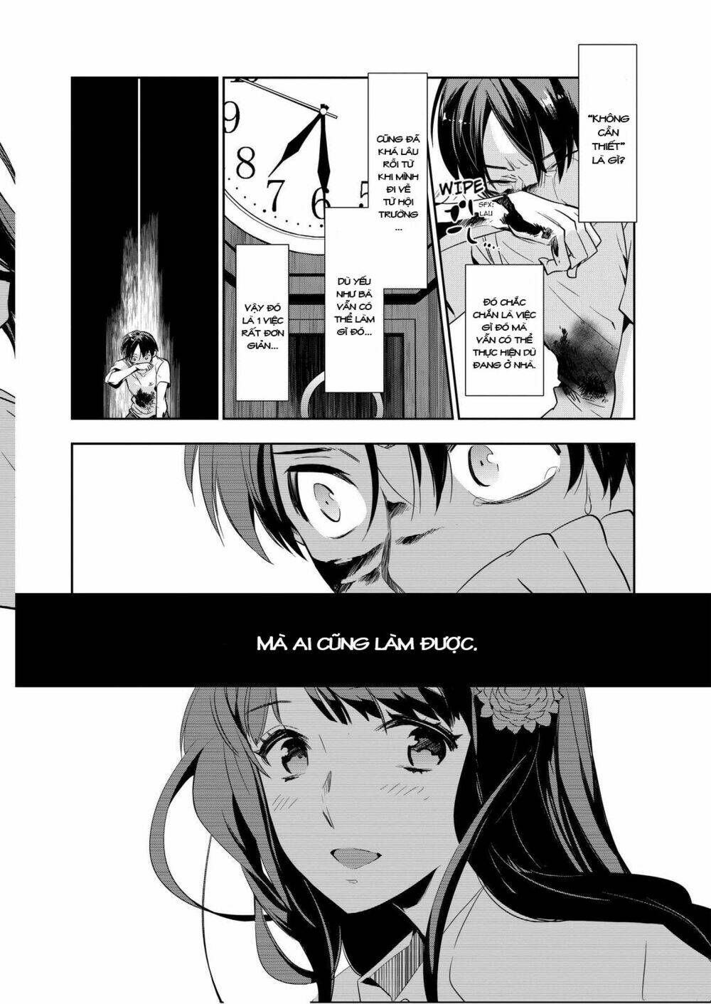 ou-sama game - kigen chapter 10 8