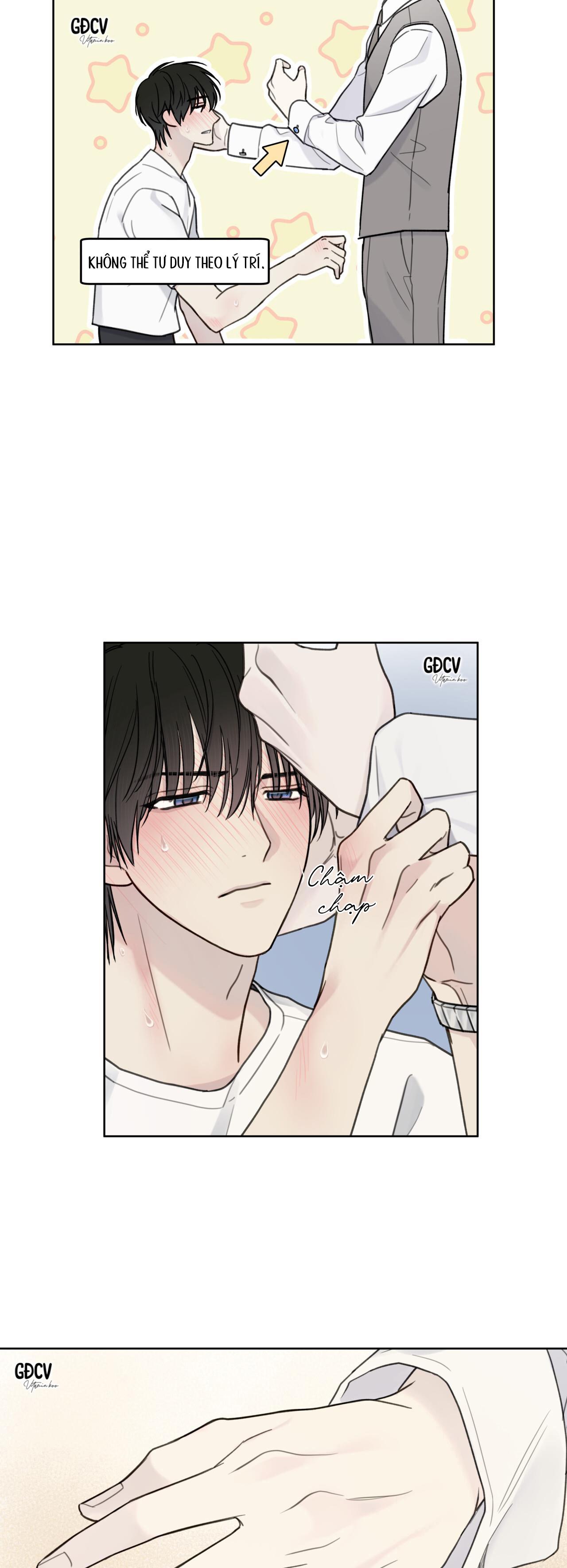 hiểm họa guiding chapter 5 5