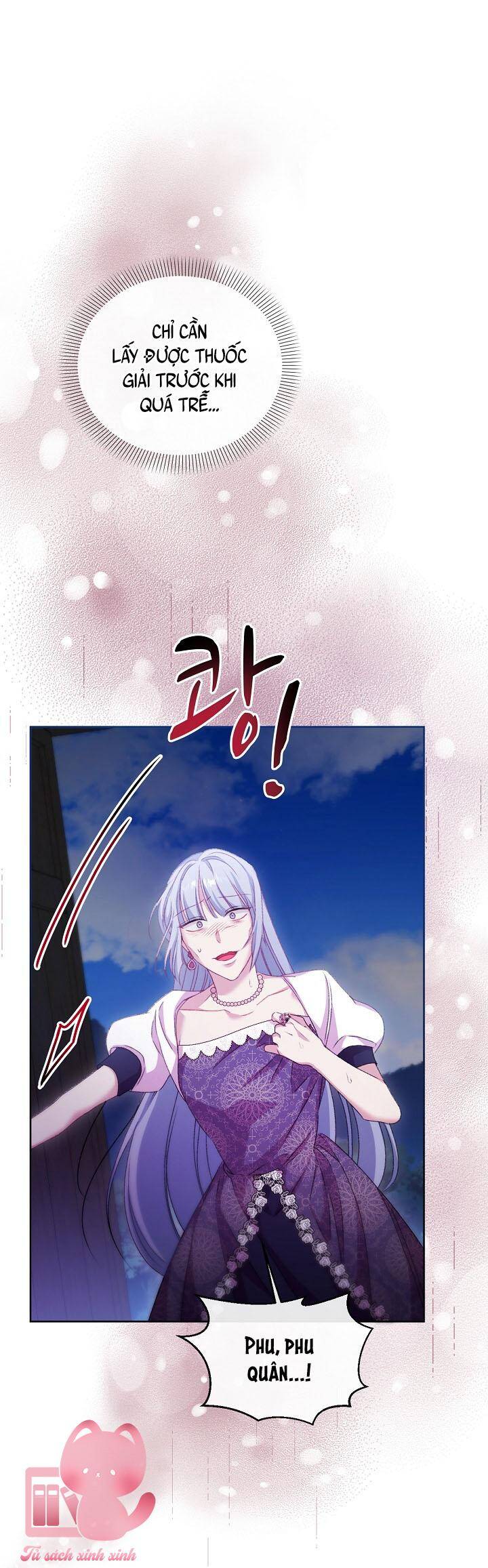 vị hôn thê của kẻ săn mồi chapter 60 52