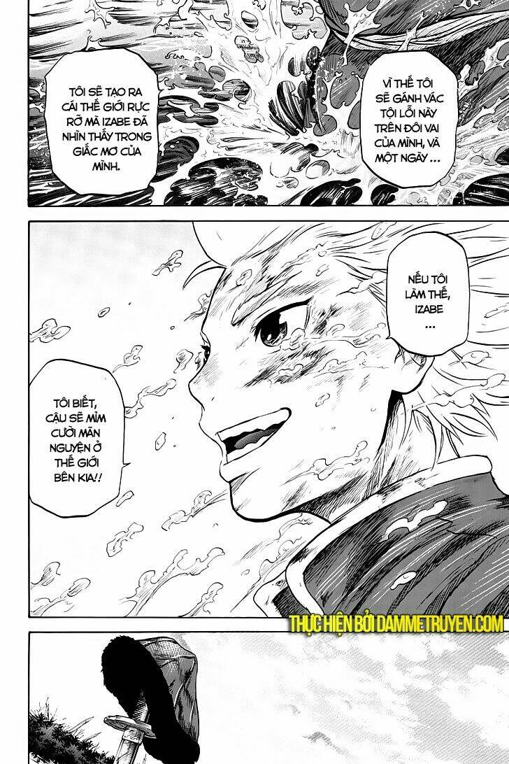 horizon (okada takuya) chapter 21 11