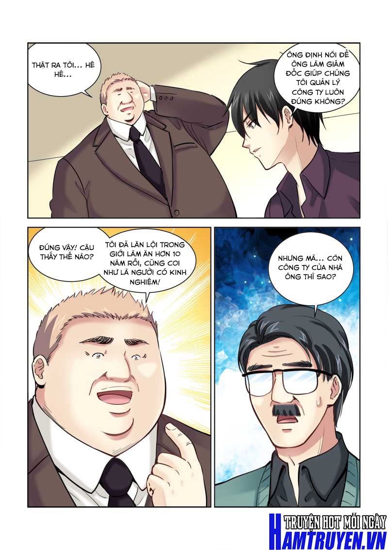 Rocket Princess Chapter 168 - Trang 4