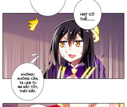 đầu óc đại sư huynh của ta rất đen tối chapter 228 17