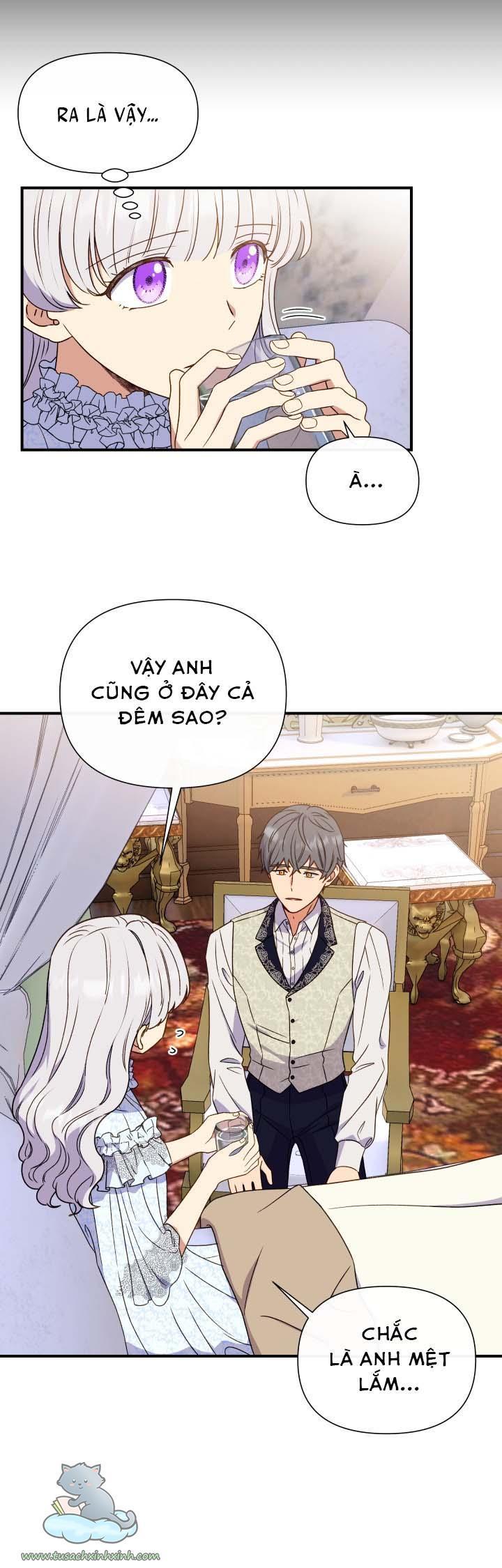 công nương khế ước của gia tộc công tước quái vật chapter 112 20