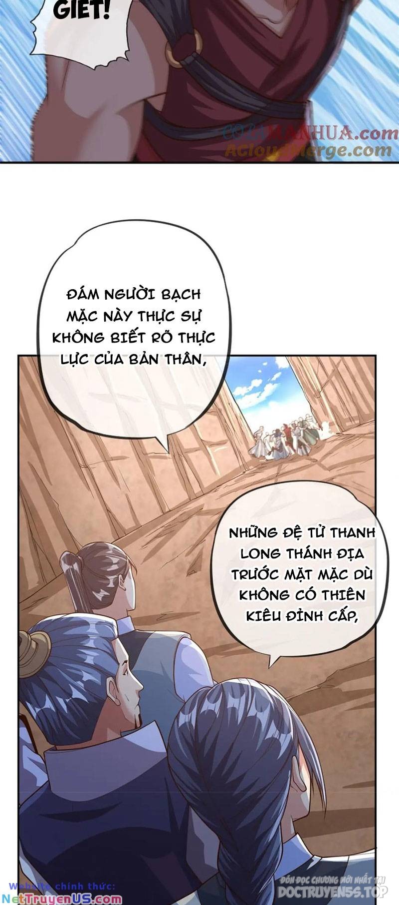 ta có khả năng vô hạn đốn ngộ chapter 49 3