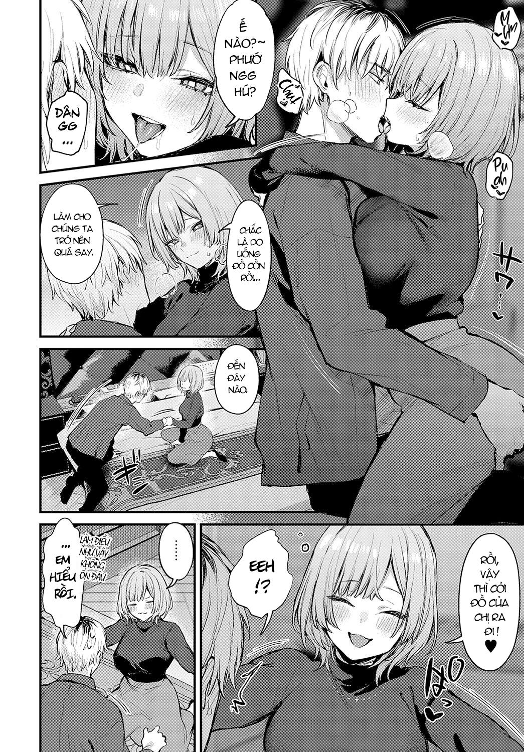 ngày ta yêu nhau chapter 0 24