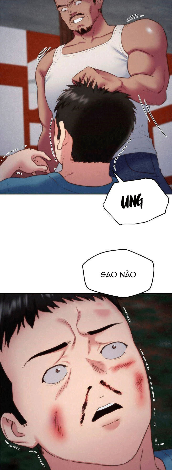 cô gái bé nhỏ của tôi chapter 36.2 13