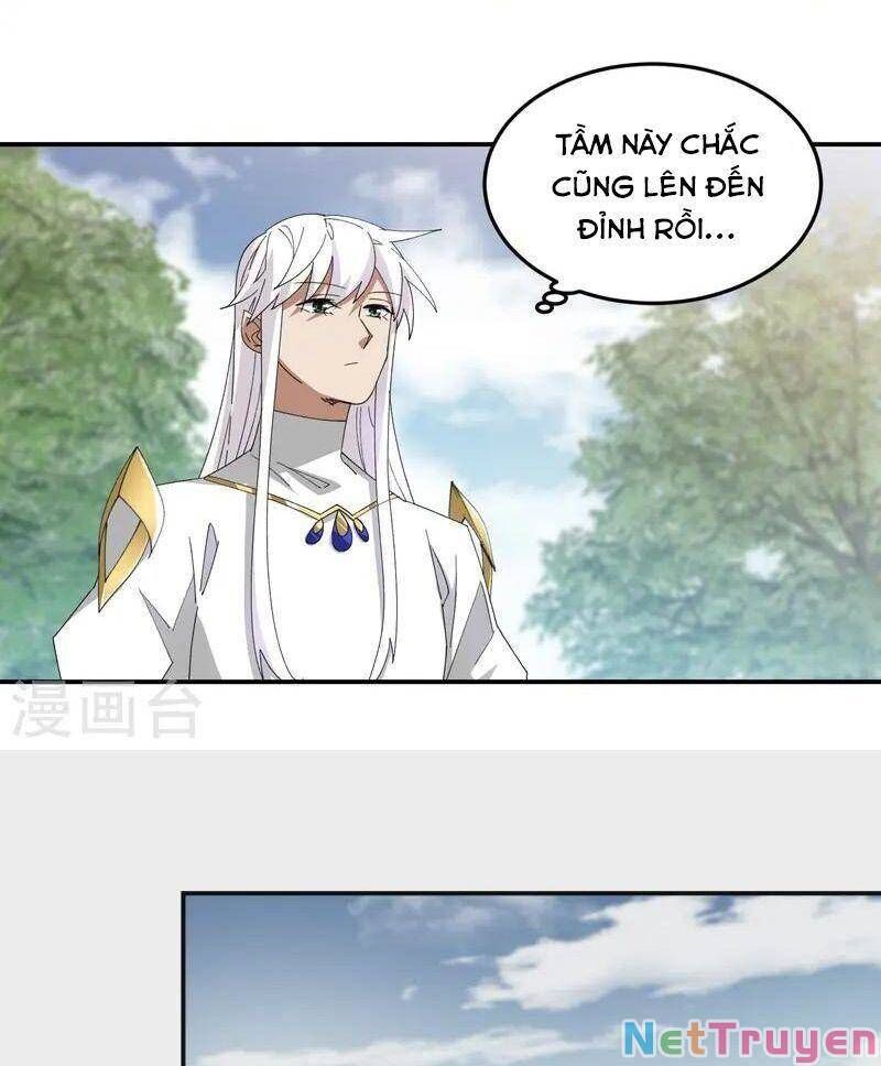 võng du chi cận chiến pháp sư chapter 472 22