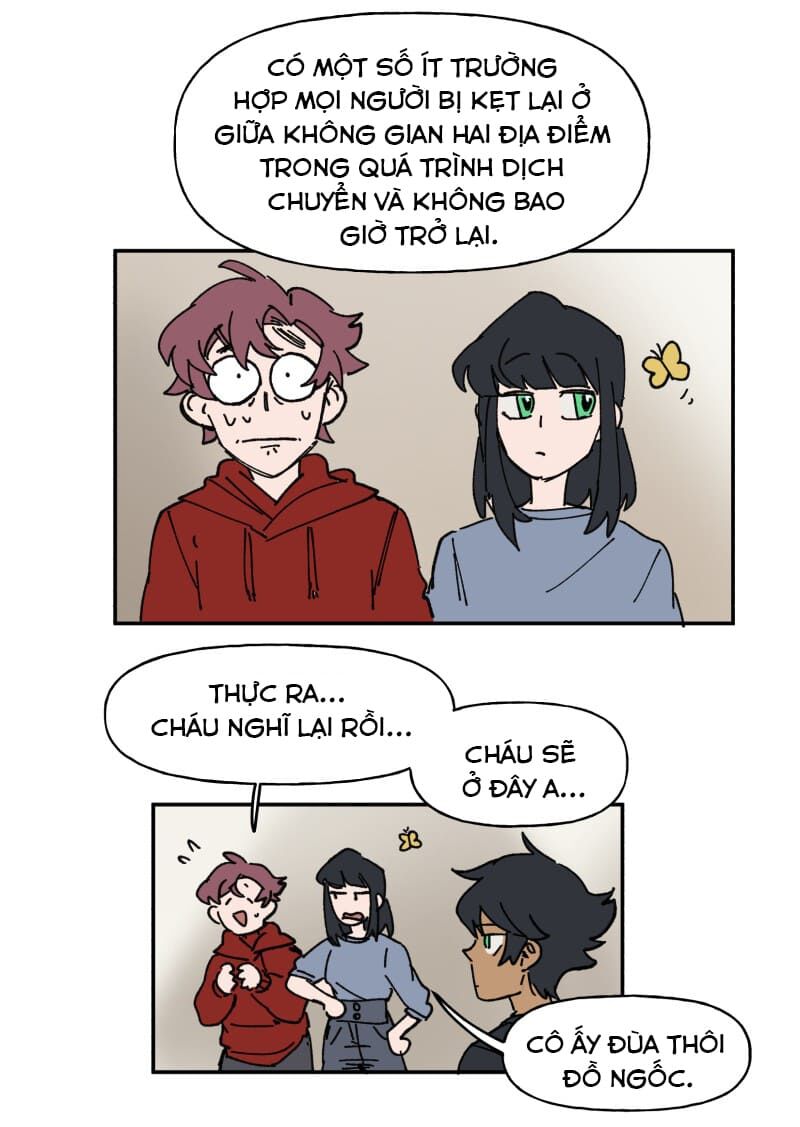 lumine - cội nguồn ánh sáng chapter 124 6