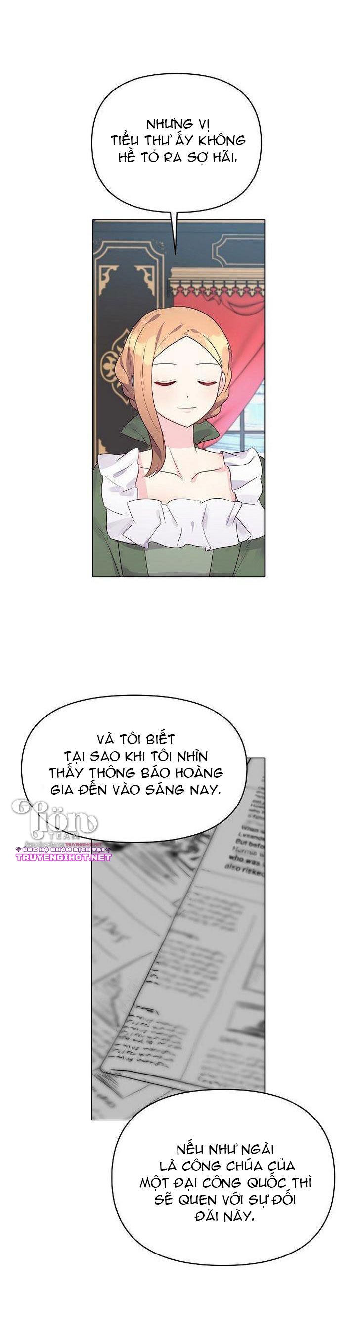 hôn thê nguy hiểm chapter 7.1 15