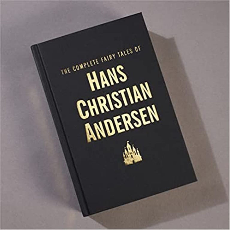 Hình ảnh Complete Fairy Tales of Hans Christian Andersen