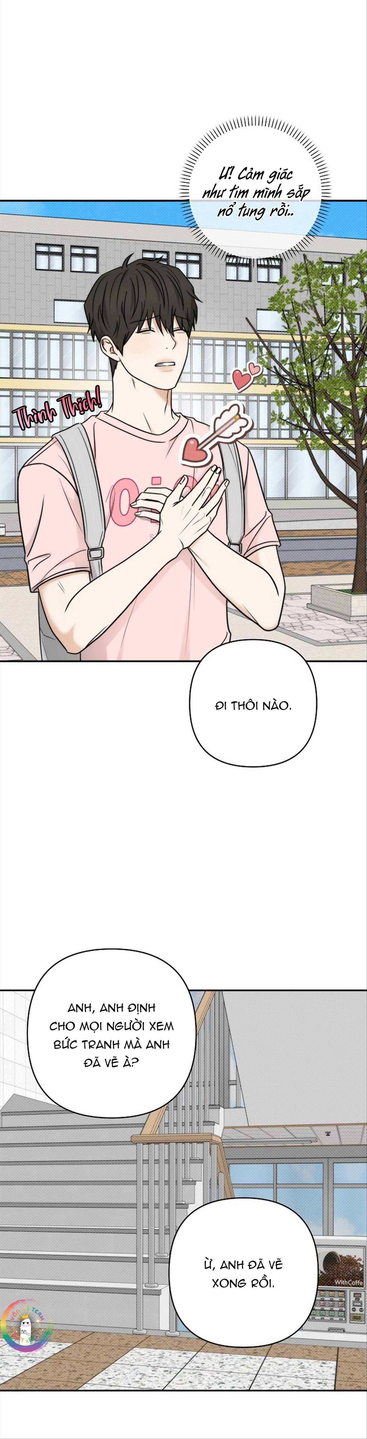 những nàng công chúa bị nguyền rủa chapter 33 9