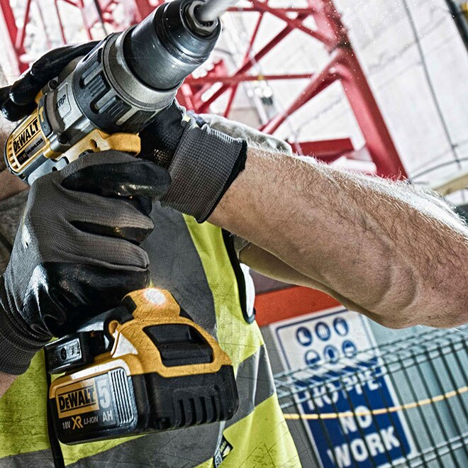 THÂN MÁY KHOAN PIN 18V KHÔNG CHỔI THAN 3 CHỨC NĂNG HIỆU DEWALT MỚI 100% CHÍNH HÃNG NHẬP KHẨU ÚC