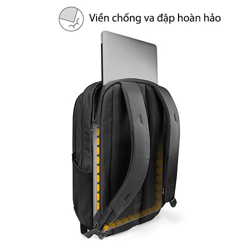 BALO TOMTOC PREMIUM URBAN BUSINESS CHO ULTRABOOK 13″14″15″16″ đáy đệm chống sốc và chống nước - HÀNG CHÍNH HÃNG