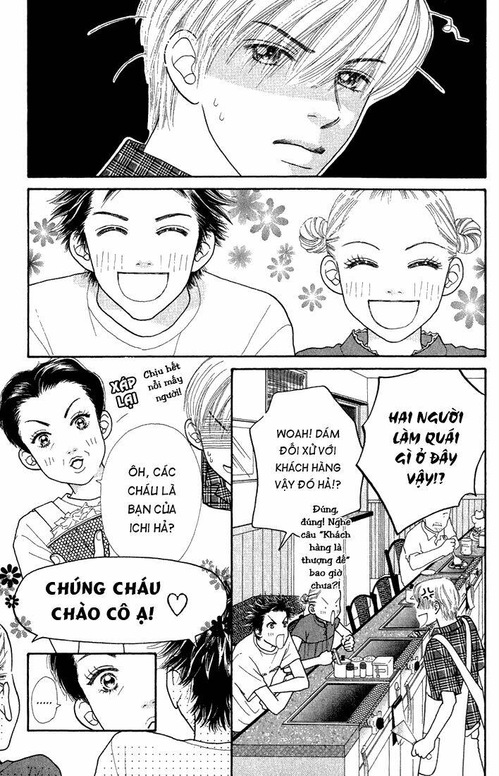 parfait tic - cô láng giềng chapter 15 11