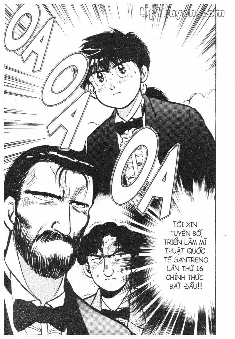mush (họa sĩ thiên tài) chapter 9 21