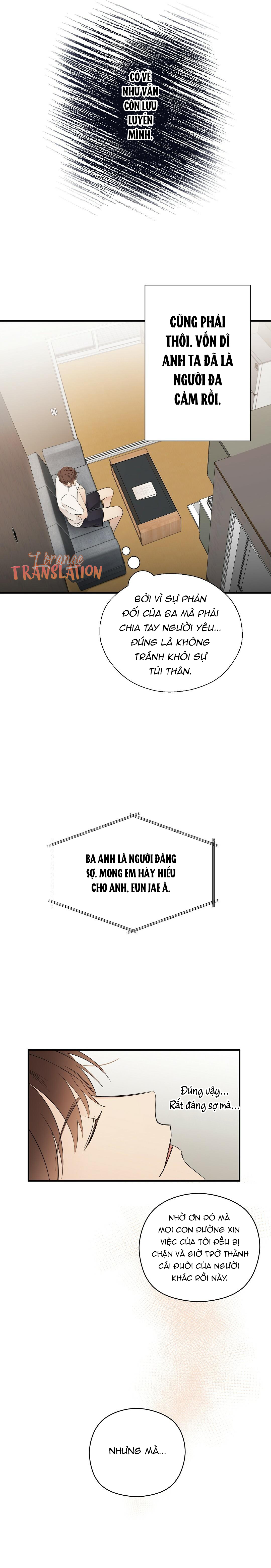 mối quan hệ kém cạnh chapter 4 15