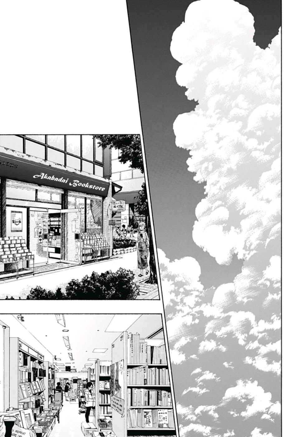 tình yêu thuần khiết của tuổi trẻ chapter 23 9