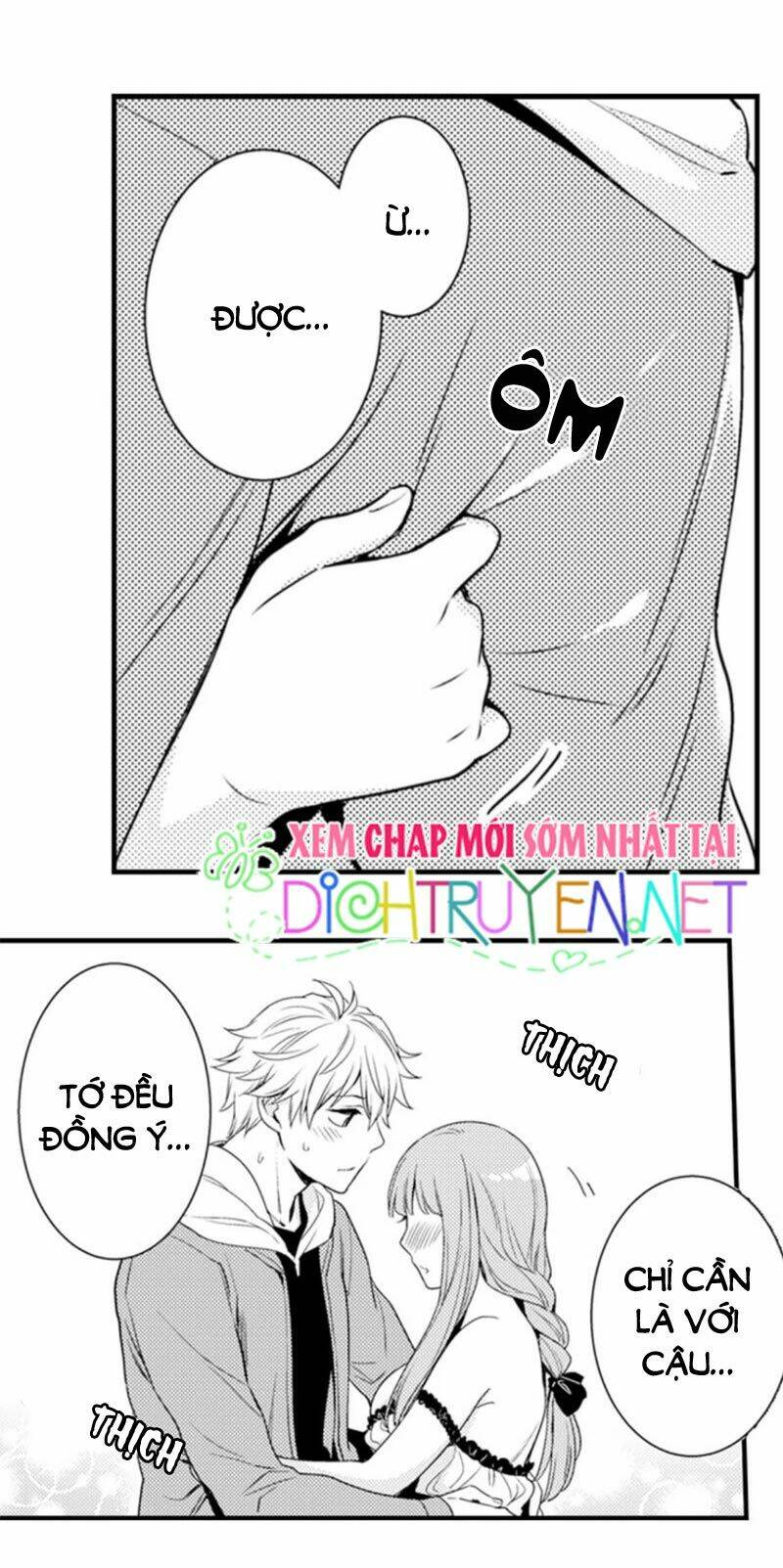 cô dâu cửu vỹ hồ chapter 8 19