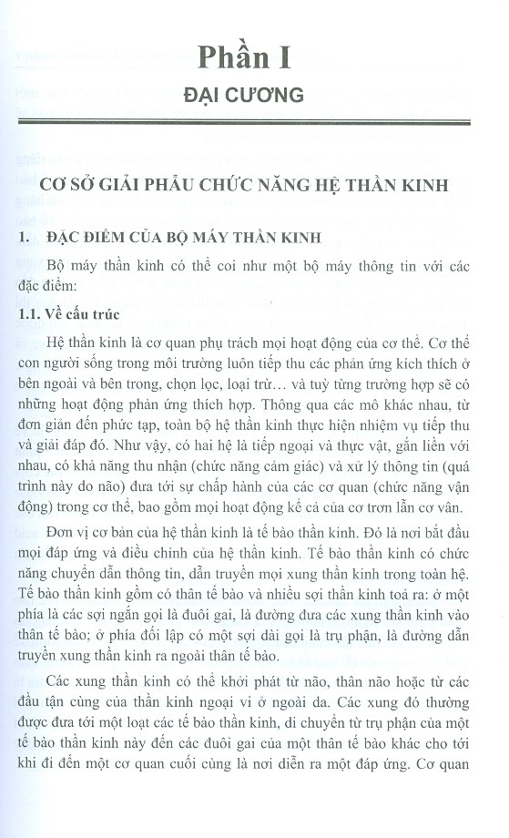 Thực Hành Thần Kinh Học Trong Giám Định Pháp Y