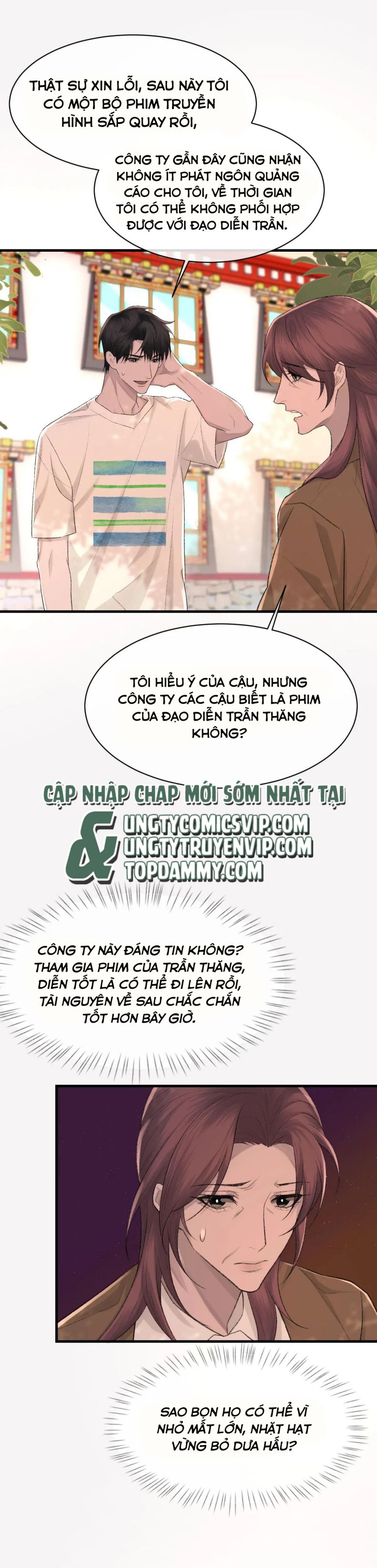 cấu bệnh chapter 90 13