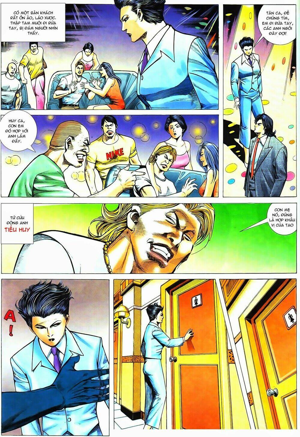 thiếu niên trần hạo nam chapter 53 10