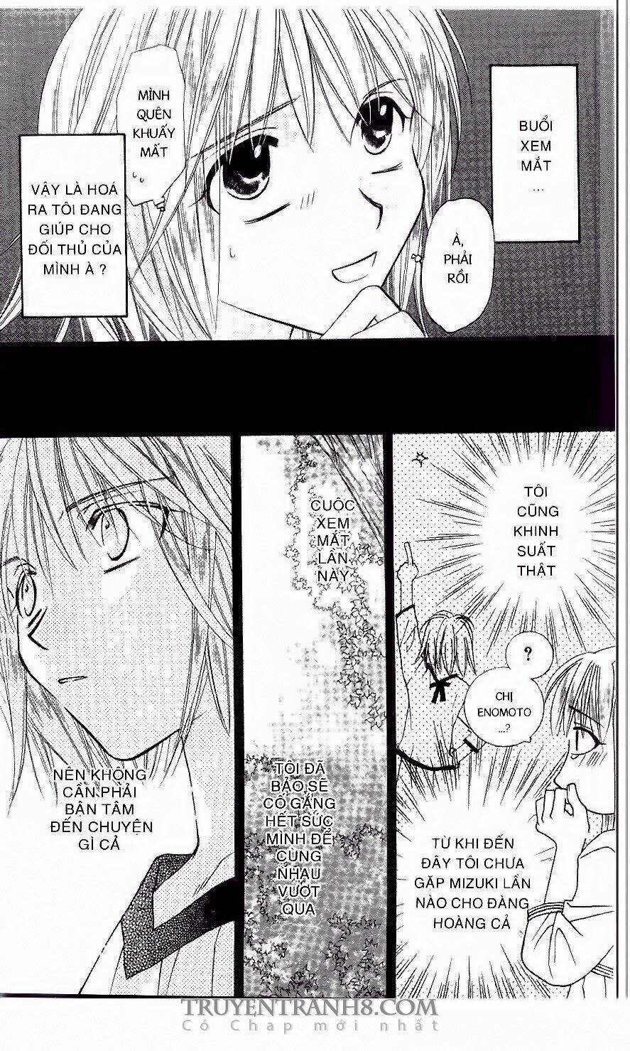 vườn địa đàng chapter 45 36