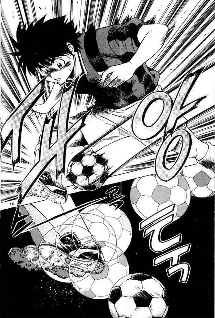 fantasista bản vip chapter 3 15