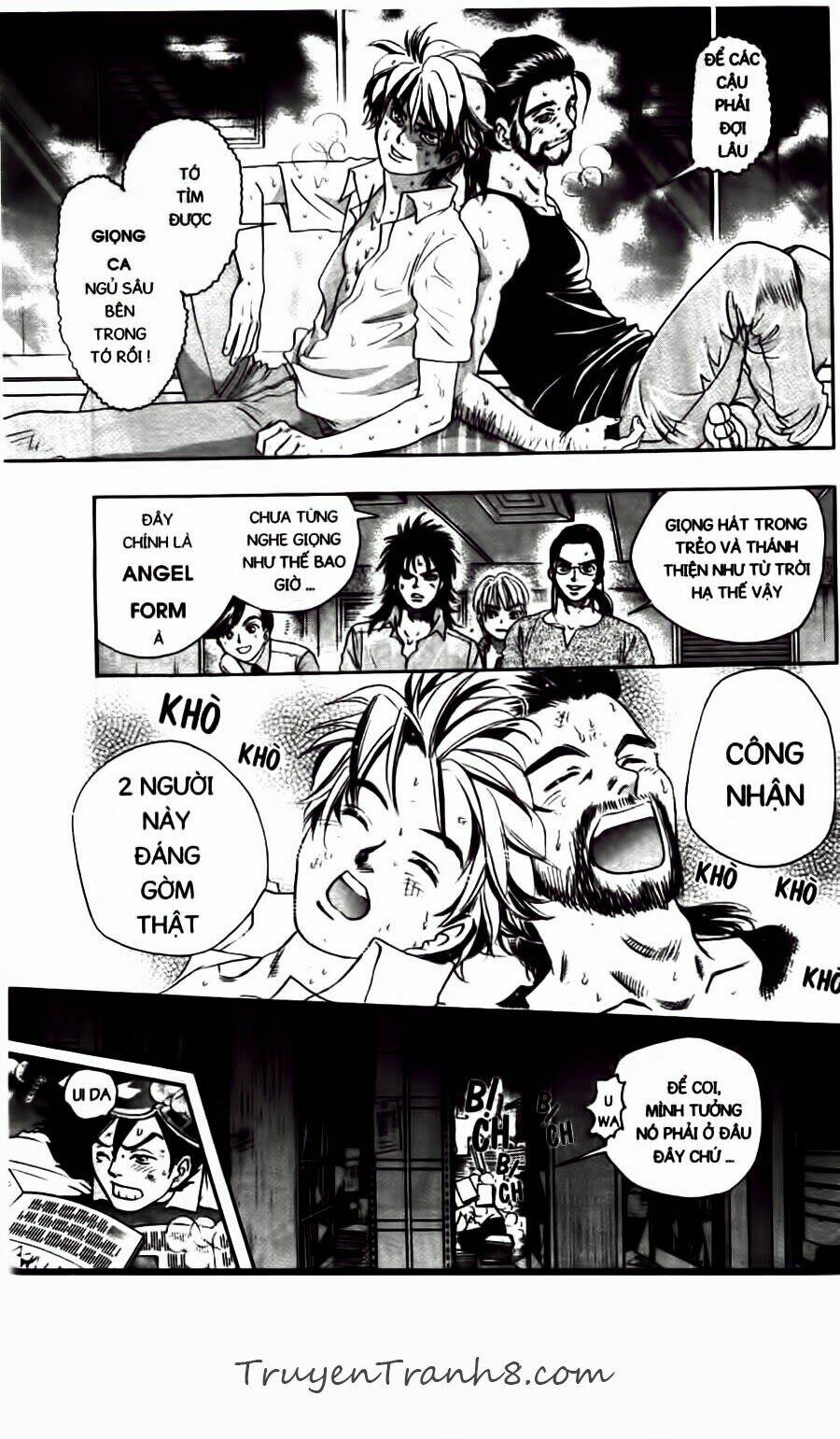 dragon voice chapter 50 22